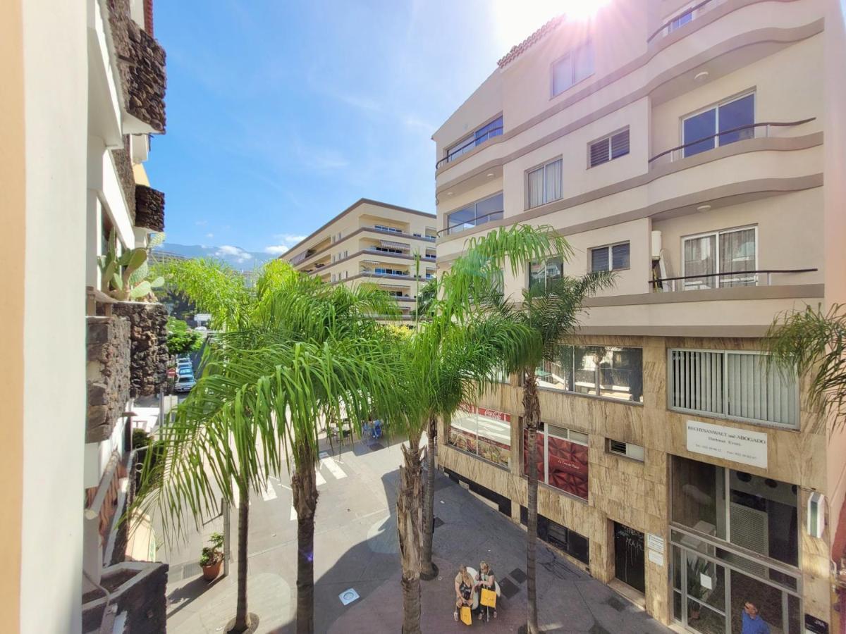 Buenavista Apartment - Adults Only - Puerto de la Cruz  Luaran gambar