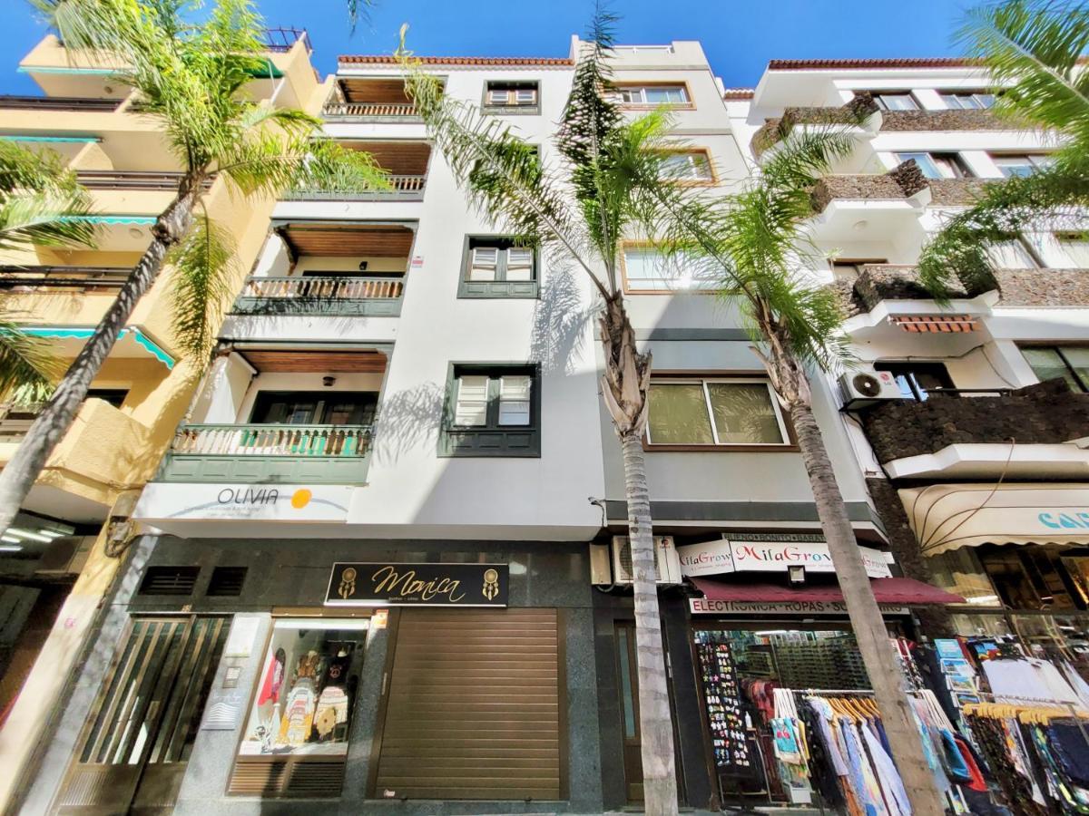 Buenavista Apartment - Adults Only - Puerto de la Cruz  Luaran gambar