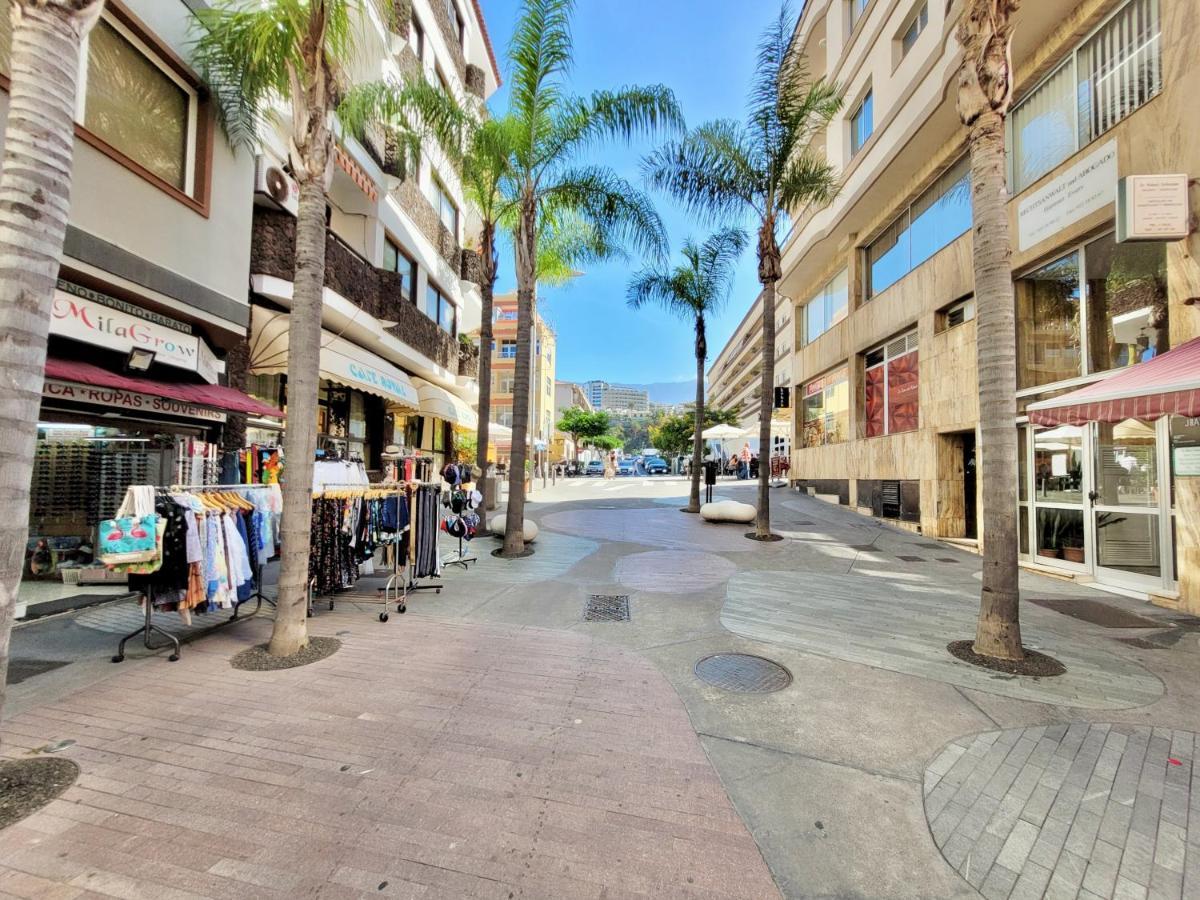 Buenavista Apartment - Adults Only - Puerto de la Cruz  Luaran gambar